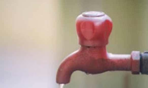 குடிநீர் தட்டுப்பாட்டால் பொதுமக்கள் அவதி