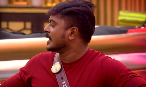 உங்கள மாதிரி எல்லாம் பேச தெரியாது.. கோபத்தின் உச்சத்தில் அசீம்..