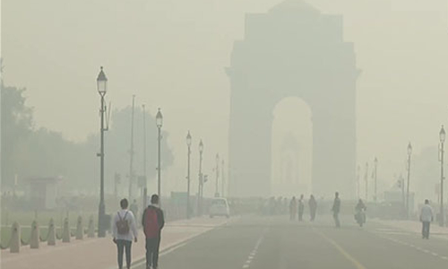 காற்று மாசு விவகாரம் - 4 மாநில அரசுகளுக்கு நோட்டீஸ் அனுப்பியது தேசிய மனித உரிமை ஆணையம்