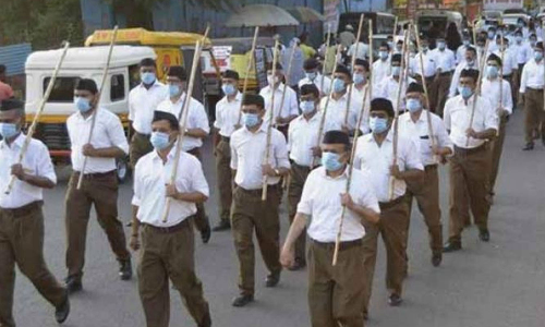 நெல்லை, தென்காசி, தூத்துக்குடியில் ஆர்.எஸ்.எஸ். ஊர்வலம் ரத்து