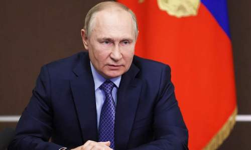 கடுமையாக உழைக்க கூடியவர்கள்: இந்திய மக்களுக்கு ரஷிய அதிபர் புதின் பாராட்டு