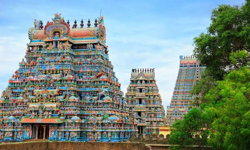 மீனாட்சி அம்மன் கோவிலுக்கு புதிய இணையதளம்