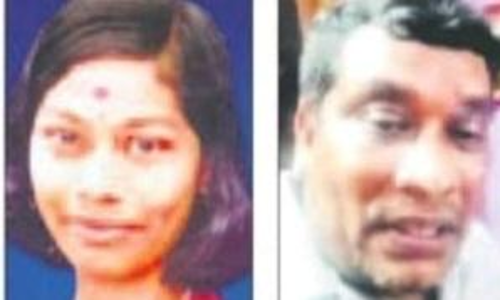 காதலை கைவிட மறுத்ததால் மகளை கழுத்தறுத்து கொன்ற தந்தை