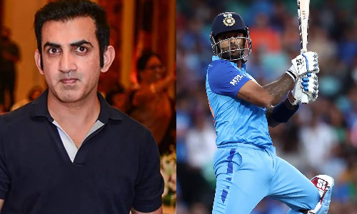 360 டிகிரி என்ற பெயருக்காக சூர்யகுமார் யாதவ் இன்னும் அதிகம் உழைக்க வேண்டும்- காம்பீர்