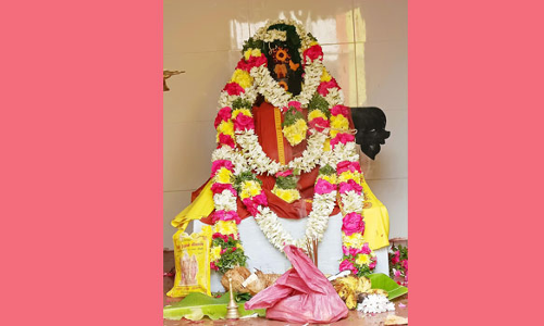 கோவில் கும்பாபிஷேக விழா