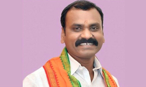 மத்திய அரசின் சிறப்பு நிதியாக புதுவைக்கு ரூ.1400 கோடி நிதி ஒதுக்கீடு- மத்திய மந்திரி எல்.முருகன் தகவல்