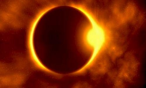 சந்திர கிரகணத்தையொட்டி கோவில் நடை அடைப்பு