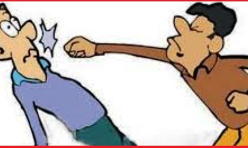 சங்கராபுரத்தில் மாணவர்கள் கோஷ்டி மோதல்