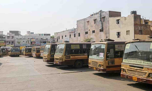 திருப்பூர் மாவட்டத்தில் 15 மாதத்தில், 6.85 கோடி பேர் டவுன் பஸ்களில் இலவச பயணம்