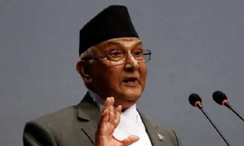 இந்தியாவிடம் இருந்து நமது பகுதியை மீட்பேன்... நேபாள முன்னாள் பிரதமரின் சர்ச்சை பேச்சு