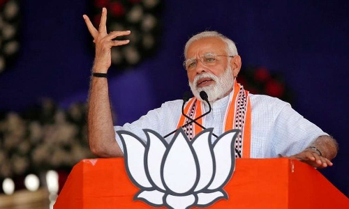 தேர்தல் தேதி அறிவித்த பிறகு முதல் பயணம்... பிரதமர் மோடி நாளை  குஜராத்தில் பிரசாரம்