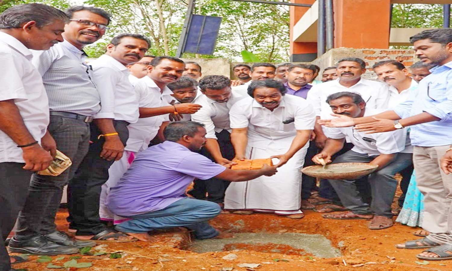 தக்கலையில் ரூ.3½ கோடி மதிப்பில் வட்டார வளர்ச்சி அலுவலகம் தக்கலையில் ரூ.3½ கோடி மதிப்பில் வட்டார வளர்ச்சி அலுவலகம்