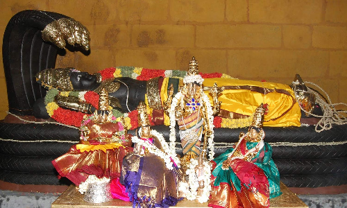 ஆன்மிகம்: இன்றைய முக்கிய நிகழ்ச்சிகள் மற்றும் பஞ்சாங்கம்