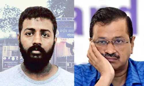 ஆம் ஆத்மிக்காக ரூ.500 கோடி திரட்டுமாறு கெஜ்ரிவால் கூறினார்: சுகேஷ் சந்திரசேகர்