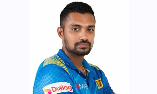 பலாத்கார வழக்கு- இலங்கை கிரிக்கெட் வீரர் குணதிலகா கைது