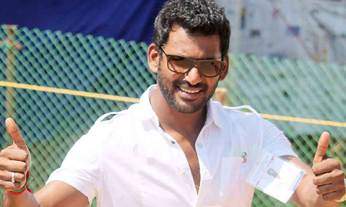 பிரதமர் முன்னிலையில் விஷால் பாஜகவில் இணைய முடிவு?