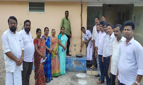 கன்னியாகுமரியில் நகரிய தங்கும் விடுதி