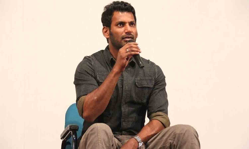 நான் நிச்சயம் காதல் திருமணம்தான் செய்வேன் - நடிகர் விஷால் அதிரடி