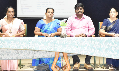 சிவகாசி பி.எஸ்.ஆர். பொறியியல் கல்லூரிக்கு விருது