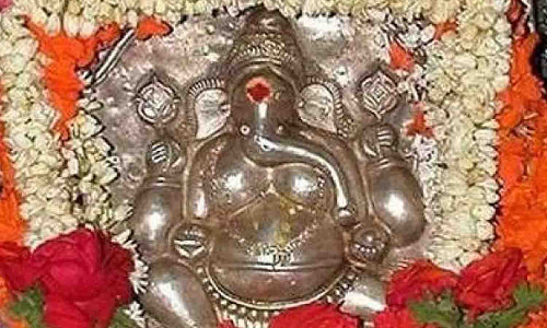 வீரபாண்டி ஏ.பி.நகர்  ஸ்ரீ செல்வ சித்தி விநாயகர் கோவில் கும்பாபிஷேகம் - நாளை நடக்கிறது