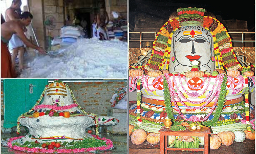 மயிலாப்பூர், திருவான்மியூர் உள்ளிட்ட சிவாலயங்களில் அன்னாபிஷேகம் நாளை நடக்கிறது