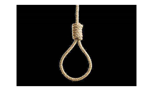 காதல் பிரச்சினையில்   வாலிபர் தூக்குபோட்டு தற்கொலை