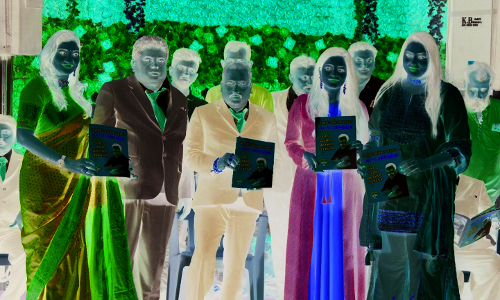 சவரிமுத்து அருள்தாஸ் நினைவு அறக்கட்டளையின் மேலாண்மை இயக்குனர் ஏ.சி.ரவிச்சந்திரனின் வாழ்க்கை வரலாற்று புத்தக வெளியீடு