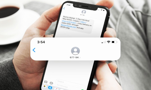 டிஜிட்டல் கரன்சி பரிமாற்றம் தொடர்பாக செல்போனுக்கு எஸ்.எம்.எஸ். வந்தால் ஏமாற வேண்டாம்