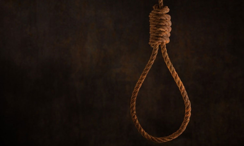 மனைவி பிரிந்து சென்றதால் டெய்லர் தற்கொலை