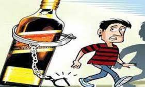 கரூரில் அனுமதியின்றி மது விற்ற 6 பேர் கைது