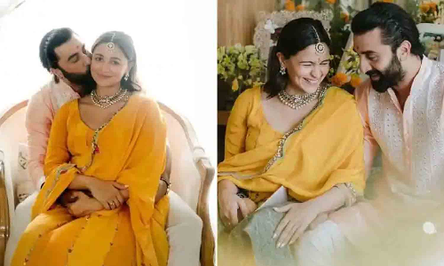 எங்கள் குடும்பத்தின் மாயாவி இவள்- சந்தோஷத்தில் திளைக்கும் ஆலியா- ரன்பீர்