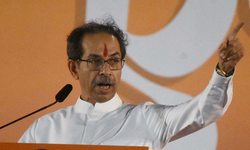 இடைத்தேர்தல் வெற்றி மக்கள் எங்களை ஆதரிப்பதை காட்டுகிறது - உத்தவ் தாக்கரே