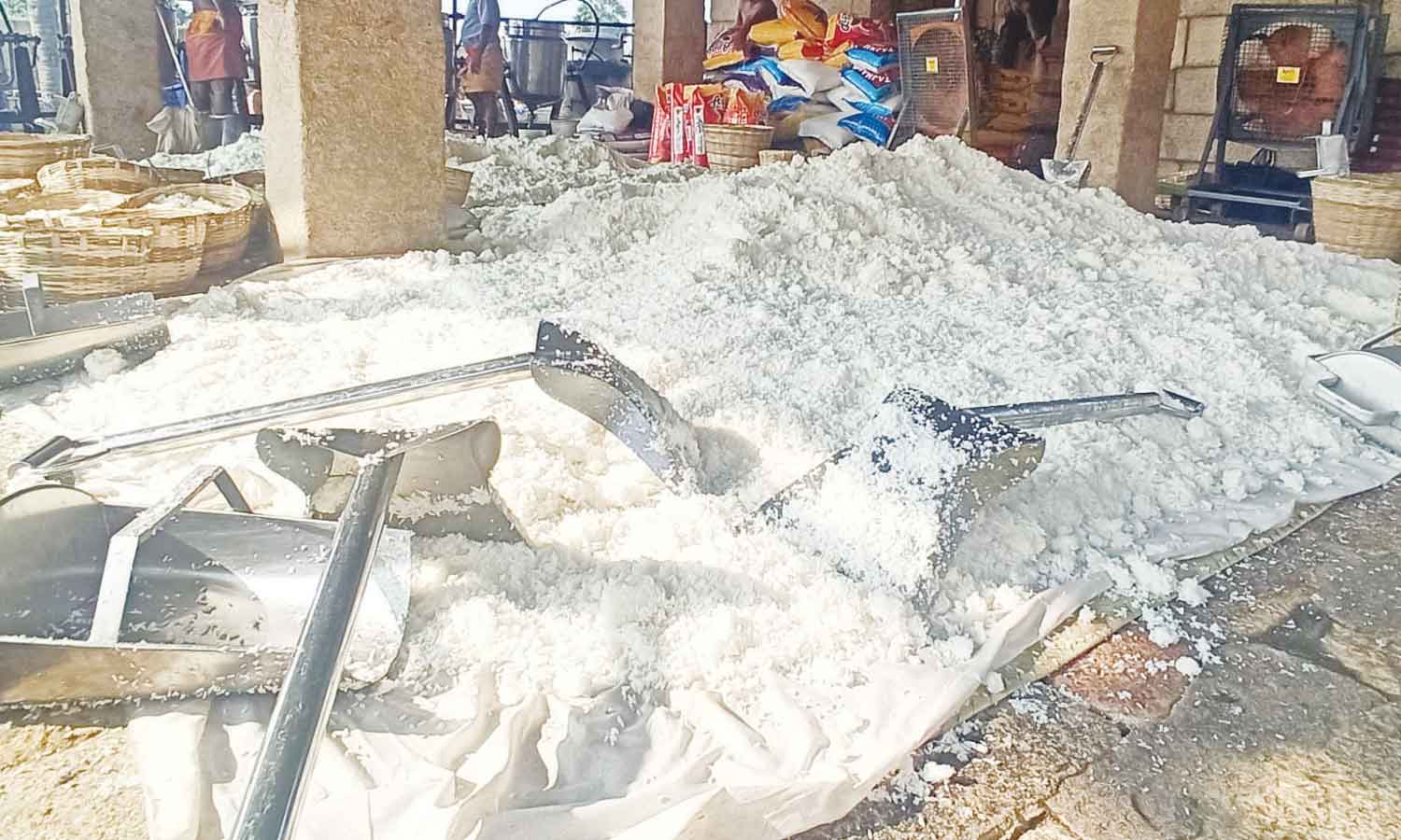 இன்று அன்னாபிஷேக தினம்- சிவனை வணங்கினால் முக்தி பெறலாம்