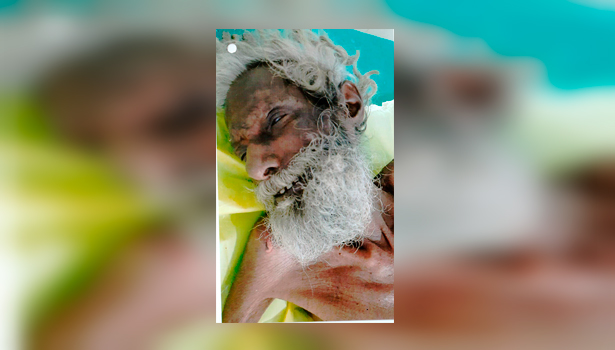 புதிய பஸ் நிலையத்தில் இறந்த முதியார் யார்? புதிய பஸ் நிலையத்தில் இறந்த முதியார் யார்?