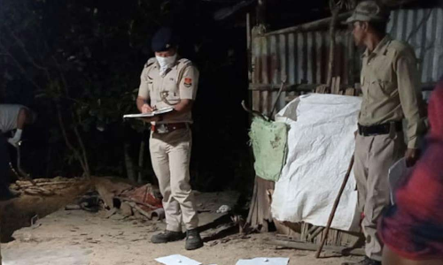 குடும்பத்தினரை கொன்று புதைத்த சிறுவன்- திரிபுராவில் நடந்த கொடூரம்