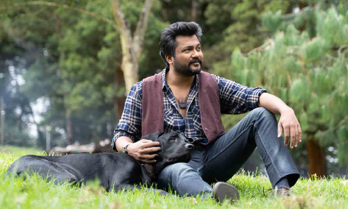 இந்தியன் 2 படக்குழுவுடன் பிறந்தநாள் கொண்டாடிய பாபி சிம்ஹா!