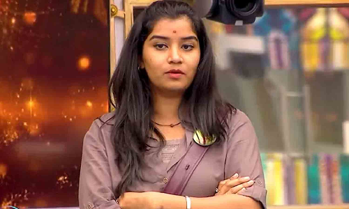 பிக்பாஸ் வீட்டில் உள்ளவர்களுக்கு ஃப்ரீ அட்வைஸ் கொடுக்கும் தனலட்சுமி