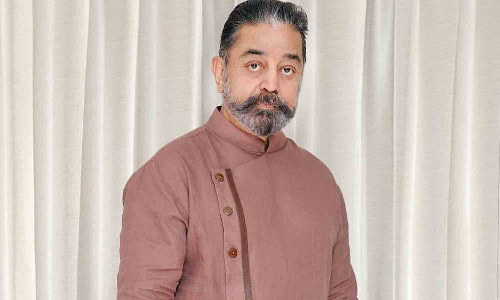 கமல் ரசிகர்களுக்கு போஸ்டர் வெளியிட்டு பிறந்தநாள் பரிசளித்த இந்தியன் 2 படக்குழு