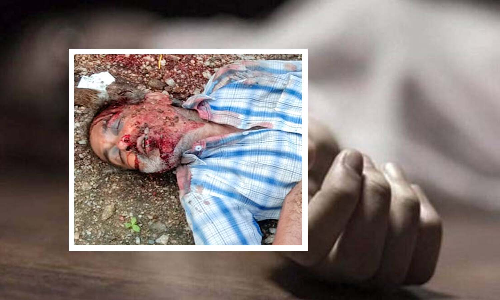 கோவில்பட்டி அருகே தொழிலாளி அடித்துக்கொலை?- போலீசார் விசாரணை