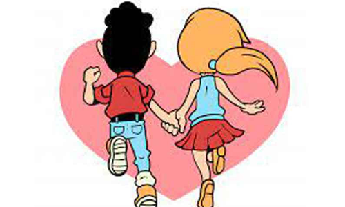 கோவை அருகே கைக்குழந்தையுடன் கள்ளக்காதலனுடன் ஓடிய இளம்பெண்