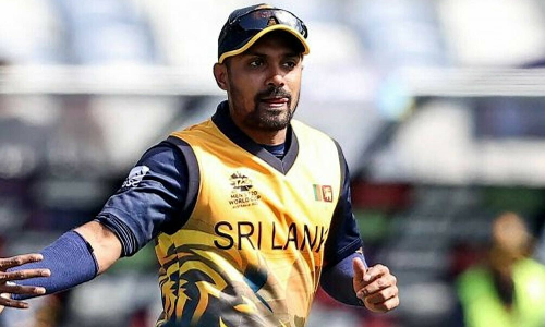 பாலியல் புகார்: அனைத்து வடிவிலான கிரிக்கெட் போட்டியில் இருந்தும் தனுஷ்கா குணதிலகா சஸ்பெண்டு