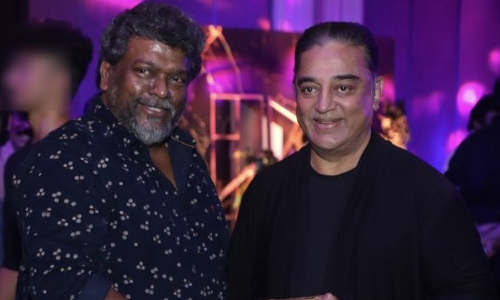 உங்களை முழுதாய் படித்து முடிக்கவில்லை.. கமல்ஹாசனுக்கு நடிகர் பார்த்திபன் வாழ்த்து..