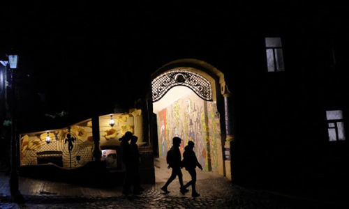 கெர்சன் நகருக்குள் புகுந்த ரஷிய ராணுவம்- பொதுமக்களை வெளியேற்ற முயற்சிப்பதாக உக்ரைன் புகார்