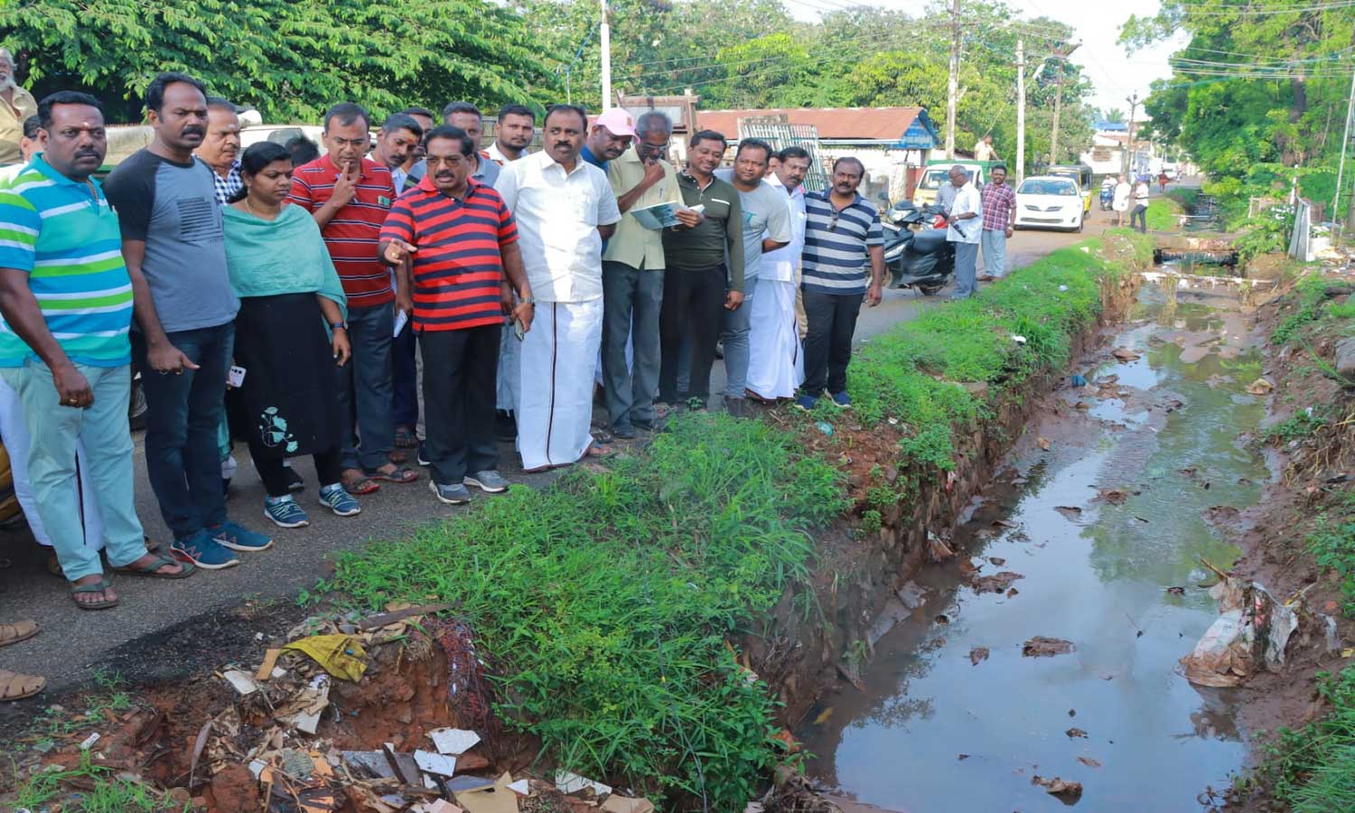 நாகர்கோவில் மாநகராட்சியில் சாலை சீரமைப்புக்கு மேலும் ரூ.11 கோடி ஒதுக்கீடு