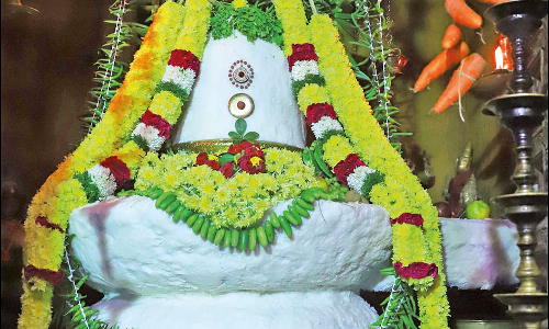 சென்னையில் உள்ள சிவாலயங்களில் அன்னாபிஷேகம்: திரளான பக்தர்கள் சாமி தரிசனம்