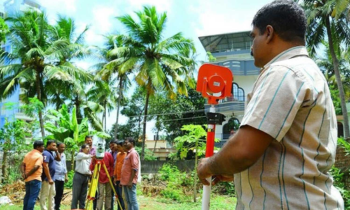 டிஜிட்டல் ரீசர்வே என்ற பெயரில் தமிழக நிலங்களை கபளீகரம் செய்யும் கேரள அரசு