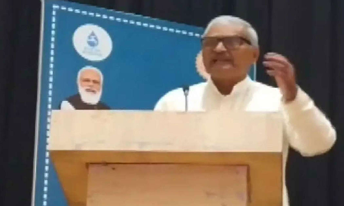 சரக்கு அடிங்க.. குட்கா போடுங்க.. ஆனா இதுக்கு முக்கியத்துவம் கொடுங்க.. பாஜக எம்பியின் அட்வைஸ்