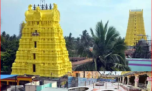 ராமேசுவரம் கோவிலில் இன்று பகல் நடை அடைப்பு