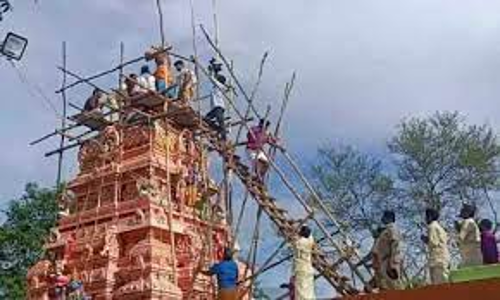 ஒட்டப்பிள்ளையார் கோவில் கும்பாபிஷேகம்