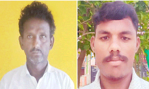 நத்தம் அருகே உறவினருக்கு திருமணம் செய்ய சிறுமியை கடத்தியவர் கைது